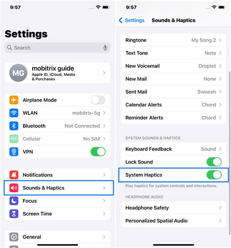 what are haptics for iphone