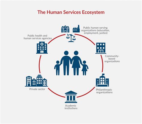 what are human service organizations