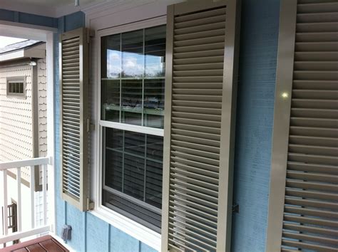 what are hurricane shutters