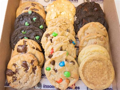 what are insomnia cookies