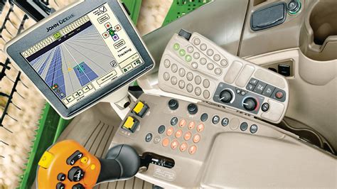 What Are John Deere Controls