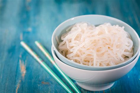 what are konjac noodles
