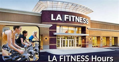 what are la fitness hours of operation