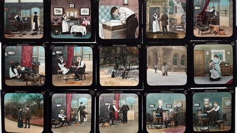 What Are Lantern Slides