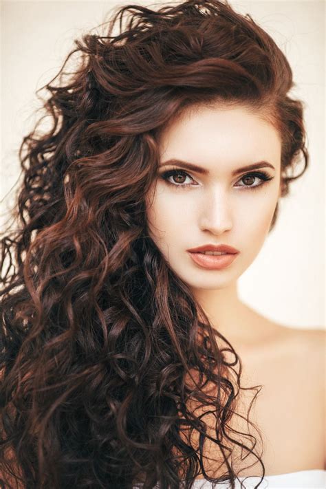  79 Ideas What Are Loose Curls With Simple Style