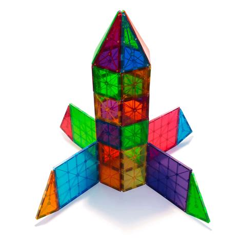 what are magna tiles