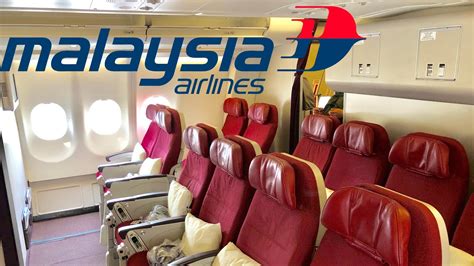 what are malaysia airlines like
