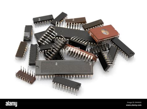 What Are Microchips Used For In Computers