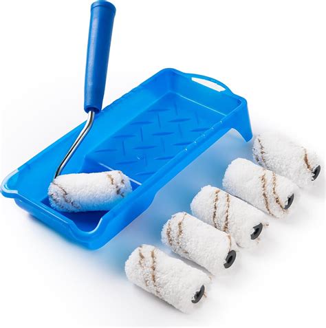 What Are Microfiber Rollers Used For