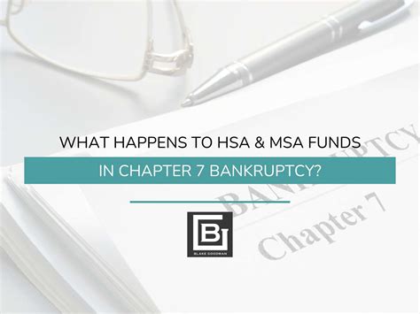 what are msa funds