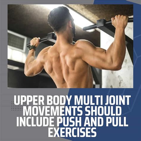 What Are Multi Joint Exercises