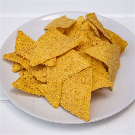 what are nacho chips