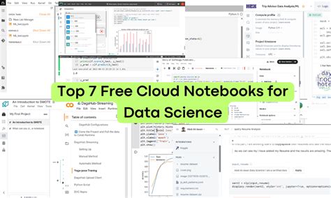 What Are Notebooks In Data Science