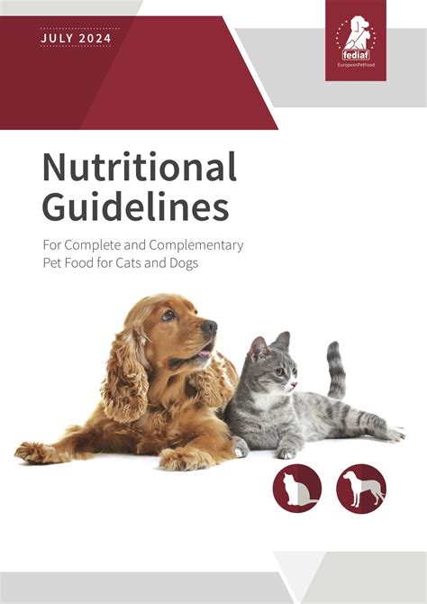 What Are Nutritional Guidelines