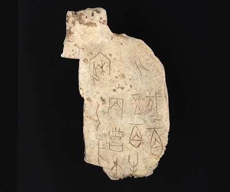 what are oracle bones in ancient china