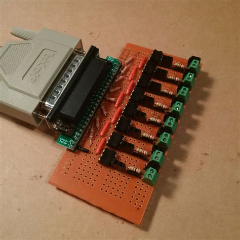 What Are Parallel Interface Devices