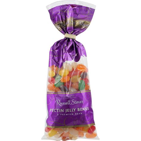 what are pectin jelly beans