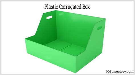What Are Plastic Boxes Made Of