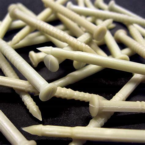 What Are Plastic Nails Called