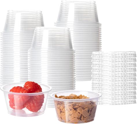 What Are Portion Cups