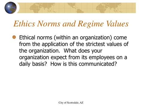 What Are Regime Values