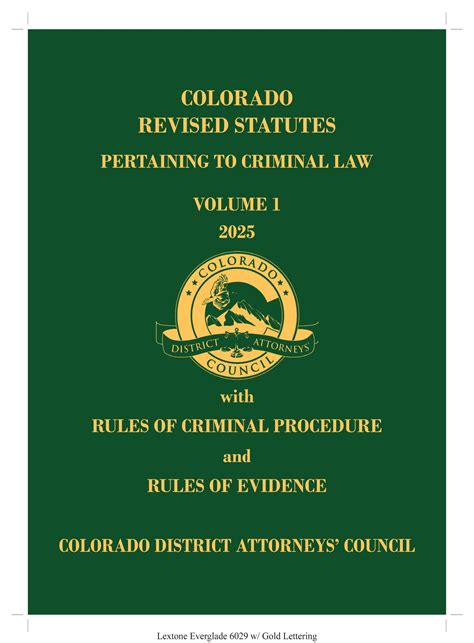 What Are Revised Statutes