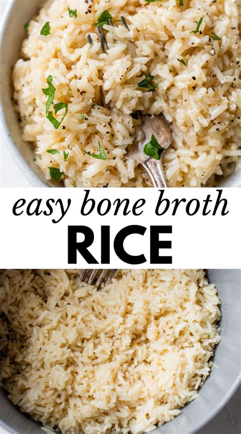 What Are Rice Bones Made Of