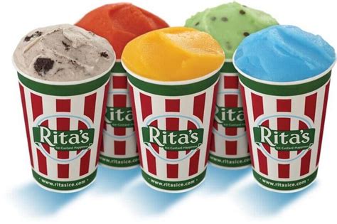 what are rita's water ice is ours