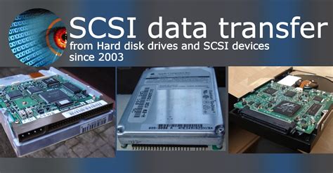 What Are Scsi Disks