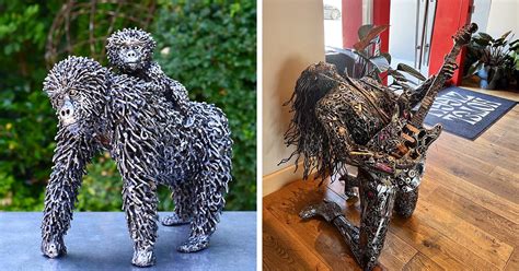 What Are Sculptures Made From