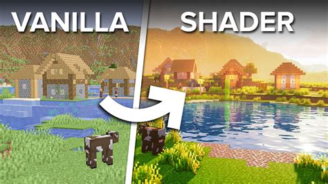 What Are Shaders For Minecraft