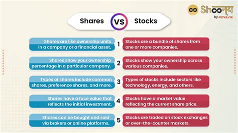 what are shares in stocks