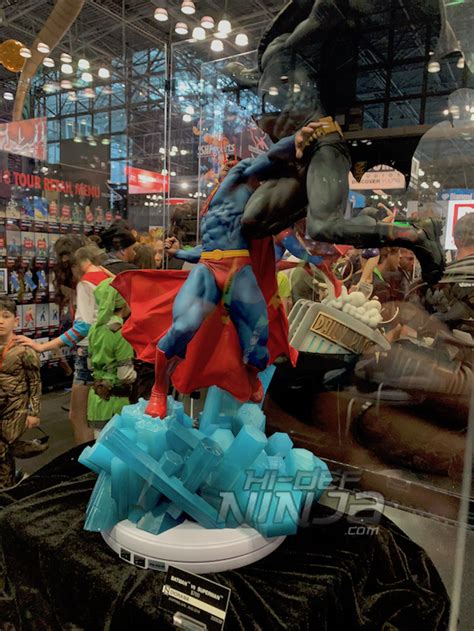 What Are Sideshow Statues Made Of