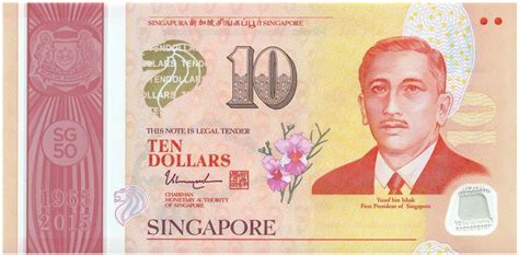 what are singapore dollars