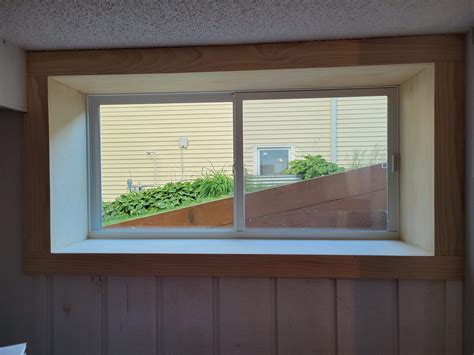 What Are Small Basement Windows Called