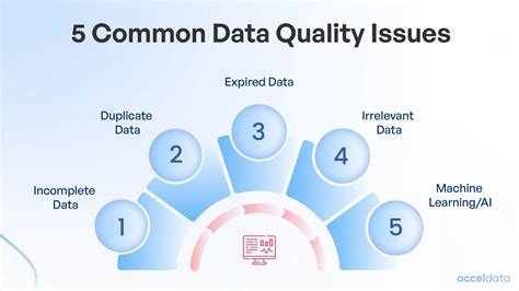 what are some common data quality issues in datasets