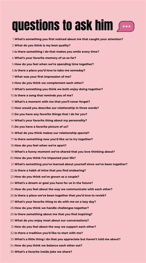 what are some deep deep questions to ask a guy
