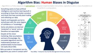 what are some examples of algorithmic bias