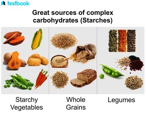 What Are Some Examples Of Complex Carbs