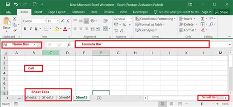 what are some features of excel