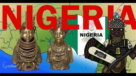 what are some historical facts about nigeria