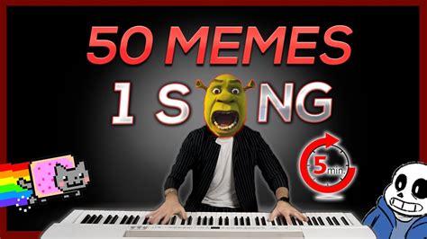 what are some meme songs