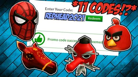What Are Some Roblox Promo Codes For Roblox 2021