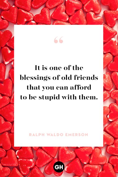 what are some valentine quotes for friends
