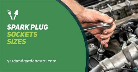 What Are Spark Plug Sockets