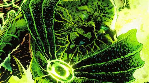 What Are Swamp Thing S Powers