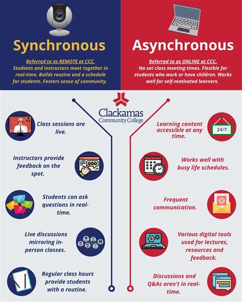 what are synchronous and asynchronous