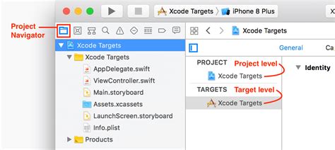 What Are Targets In Xcode