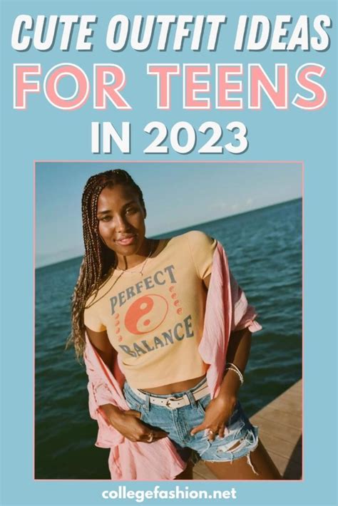 what are teens wearing in 2023