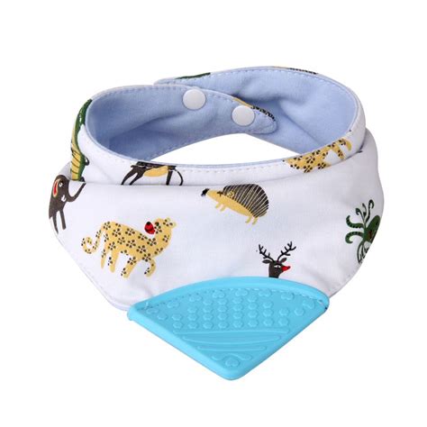 What Are Teething Bibs